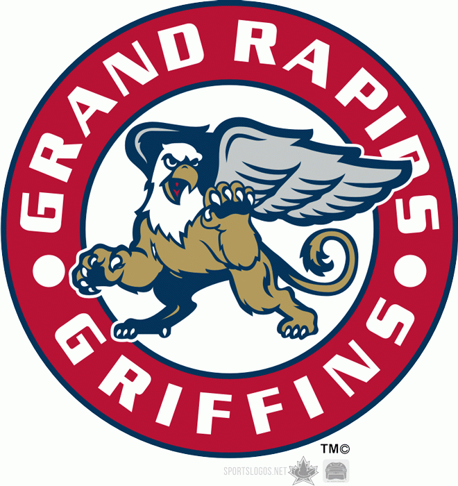 Grand Rapids Griffins 2009 10 Alternate Logo iron on transfers for clothing
